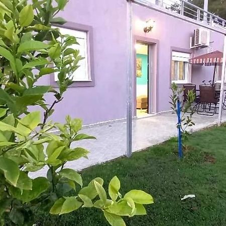 Guesthouse Aggelos Porto Germeno Eksteriør billede