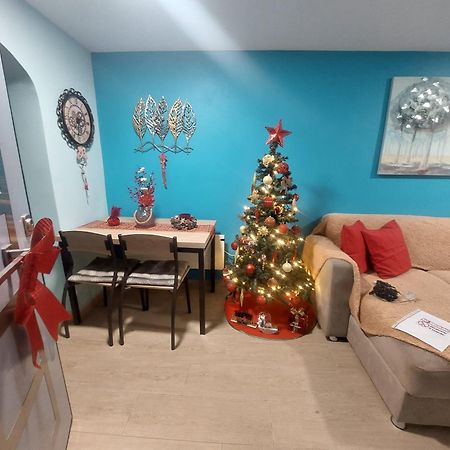 Guesthouse Aggelos Porto Germeno Eksteriør billede