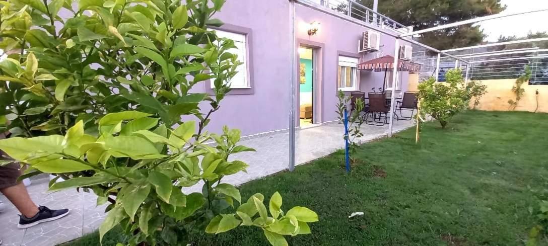 Guesthouse Aggelos Porto Germeno Eksteriør billede