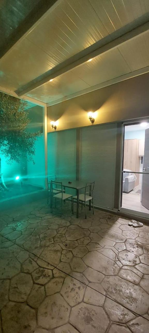 Guesthouse Aggelos Porto Germeno Eksteriør billede