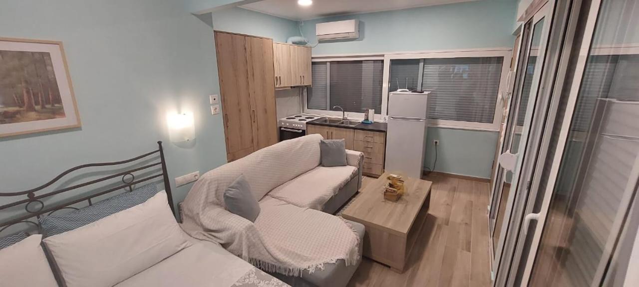 Guesthouse Aggelos Porto Germeno Eksteriør billede