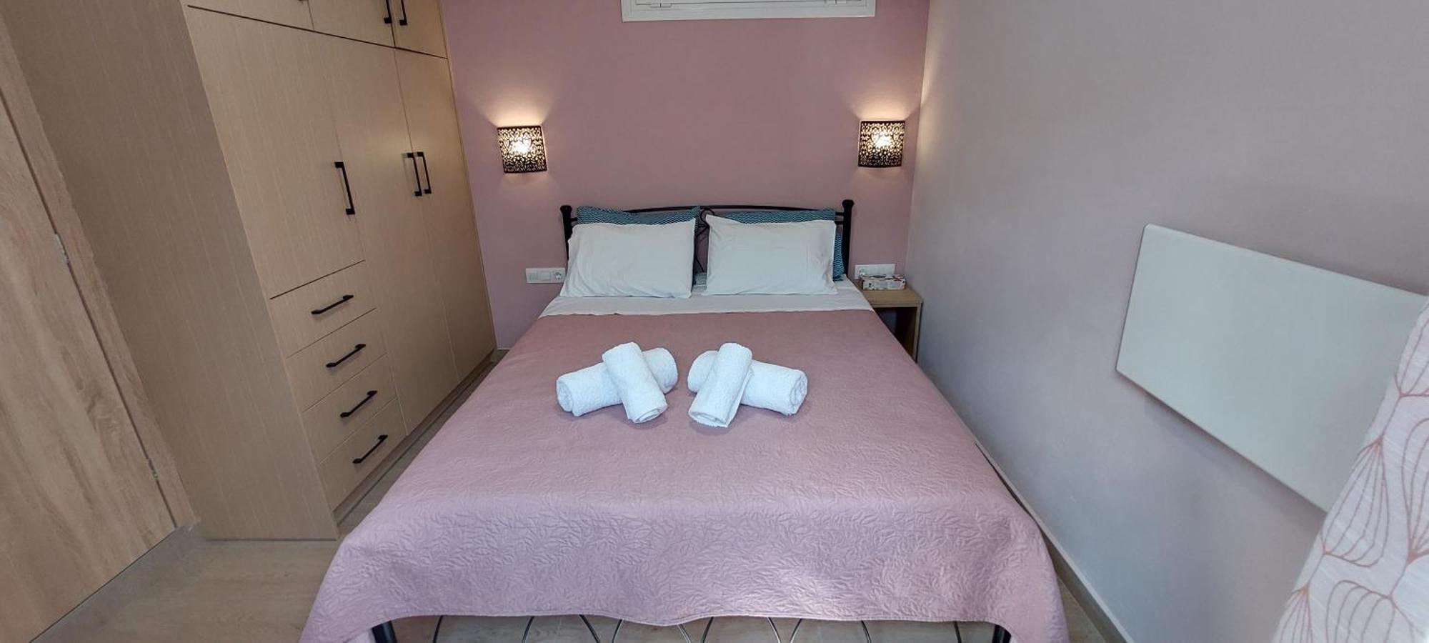Guesthouse Aggelos Porto Germeno Eksteriør billede